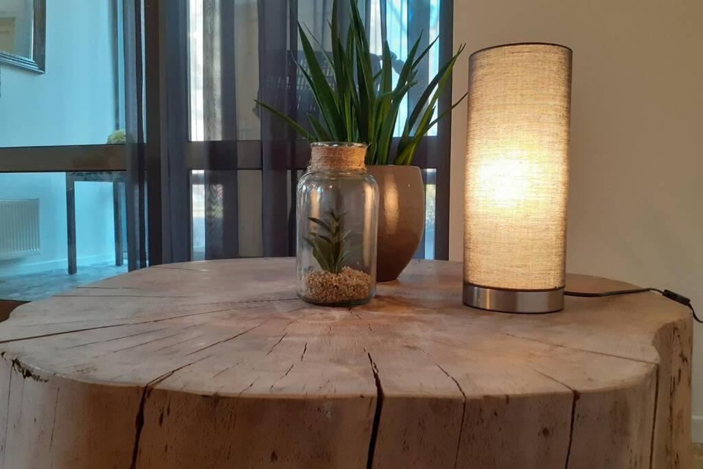Brinkzicht Diever, Appartement Bert Экстерьер фото