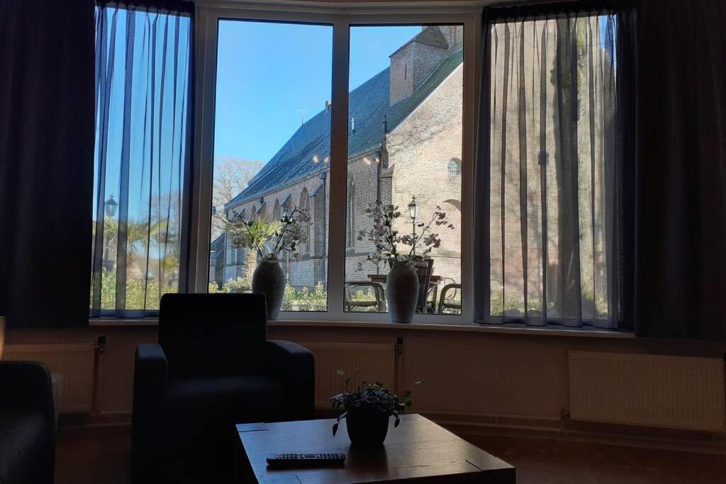 Brinkzicht Diever, Appartement Bert Экстерьер фото