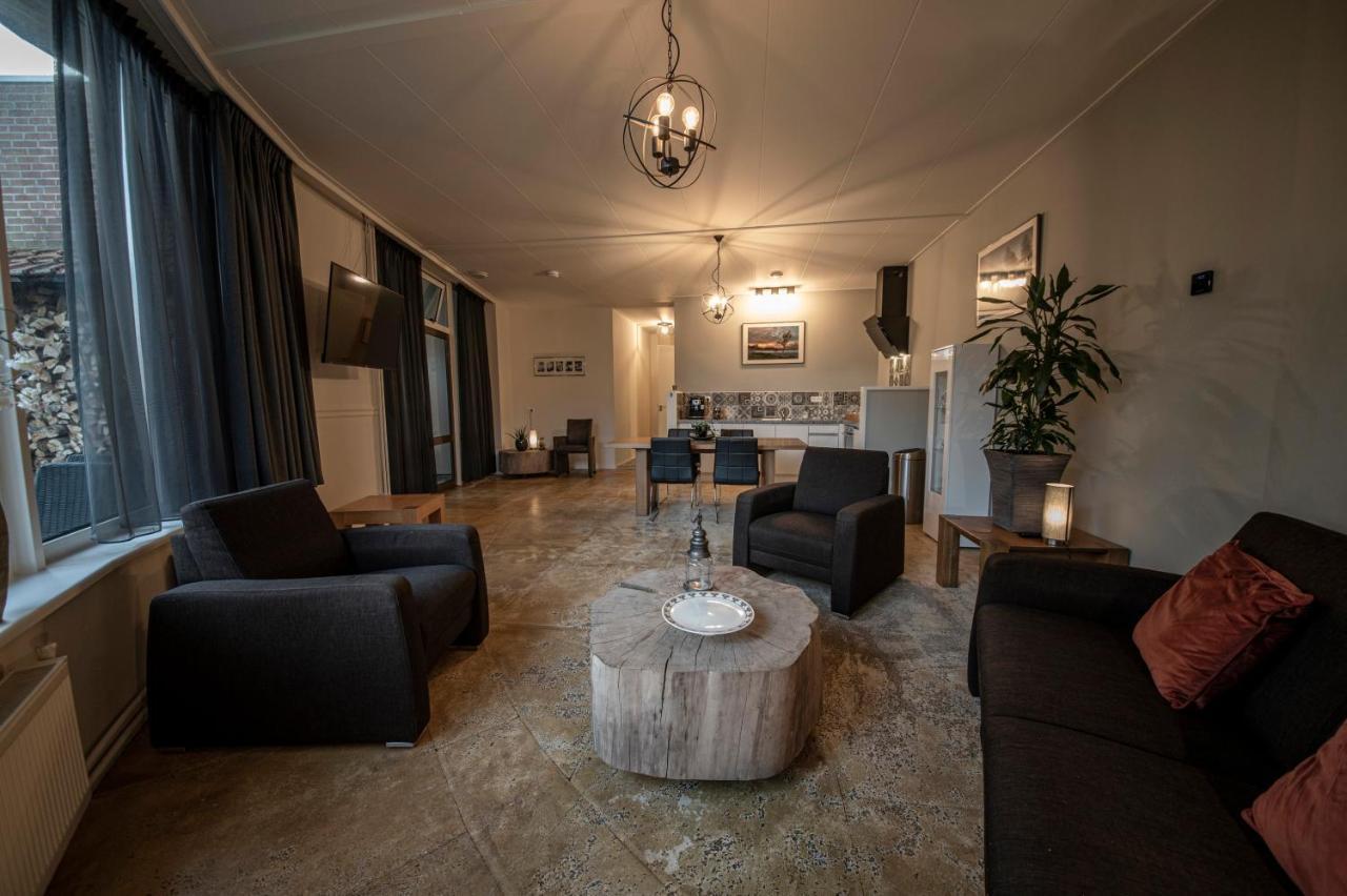 Brinkzicht Diever, Appartement Bert Экстерьер фото