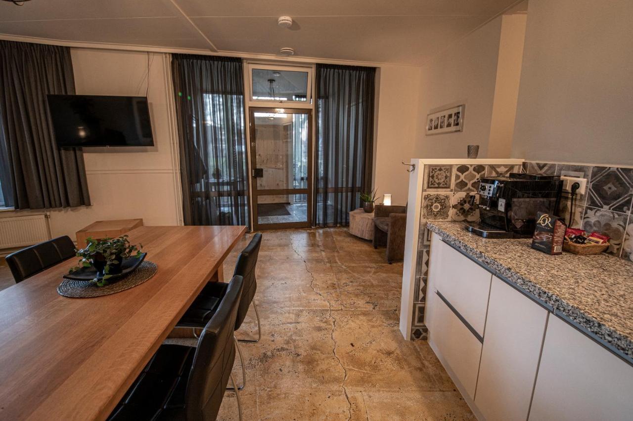 Brinkzicht Diever, Appartement Bert Экстерьер фото