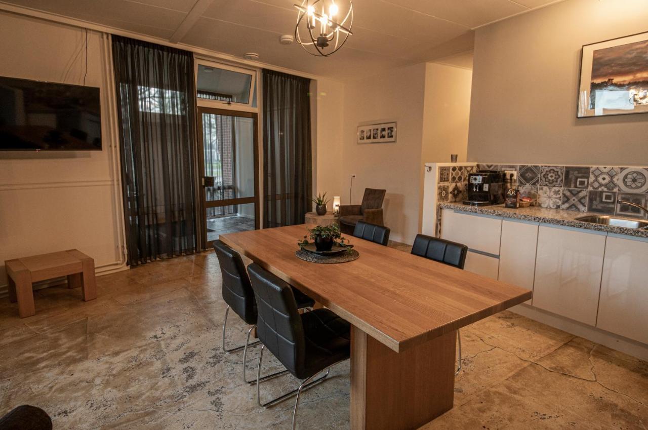 Brinkzicht Diever, Appartement Bert Экстерьер фото