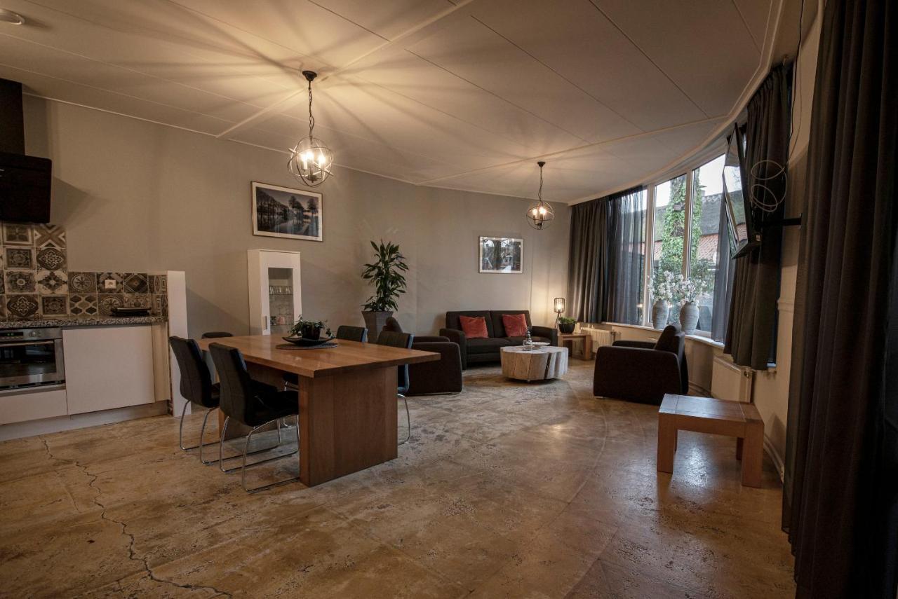 Brinkzicht Diever, Appartement Bert Экстерьер фото